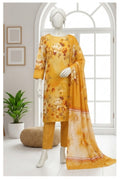 Nafees Lawn 3 pcs Print