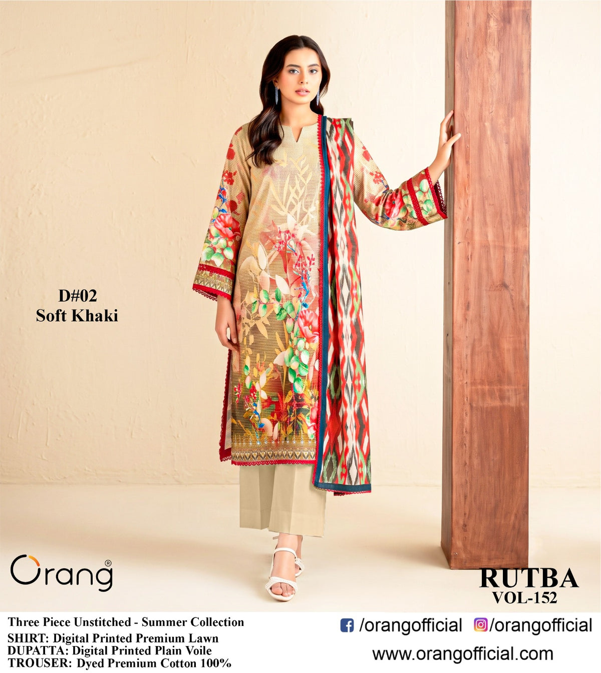 Rutba By Orang Summer Vol 152