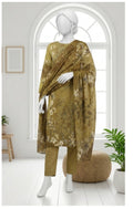 Nafees Lawn 3 pcs Print